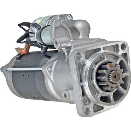 Aftermarket JAndN Electrical Products Starter 410-24202-JN